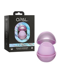 Opal Stimulators Tickler Massager Ergonomic Design Pleasure Nubbies for Advanced Intimate Stimulation
