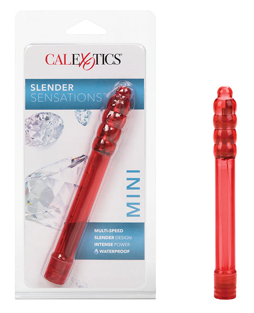Hard Vibes Vibrator Slim Ergonomic Design Waterproof Tip-Focused Stimulation for Targeted Pleasure