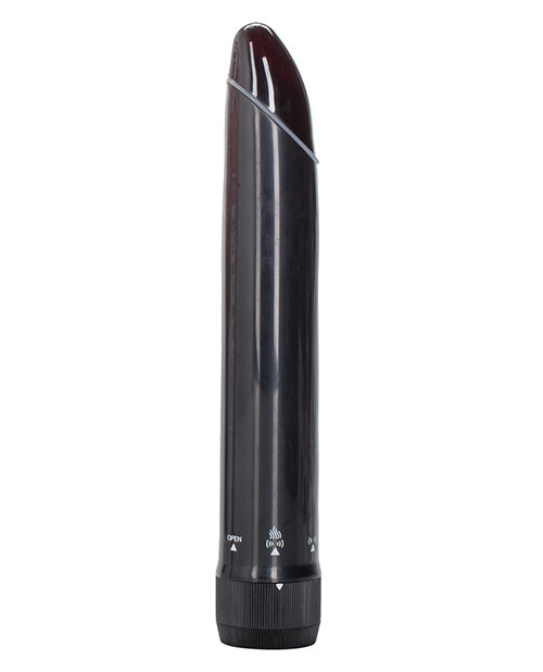 Dual Action Infrared Massager Multi-Speed Vibrator with Heat Function