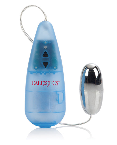 Silver Bullet Pocket Massager with Multi-Function Vibration