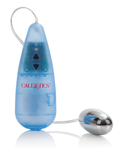 Silver Bullet Pocket Massager with Multi-Function Vibration