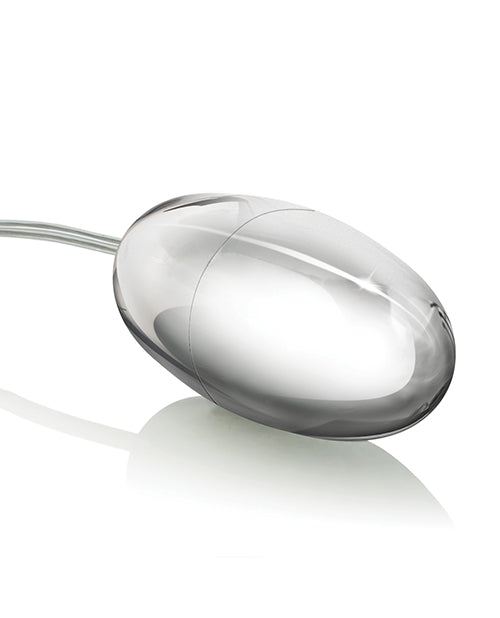 Silver Bullet Pocket Massager with Multi-Function Vibration