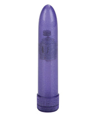 Shane's World Sparkle Vibe – Compact Glitter Vibrator in Purple