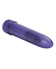 Shane's World Sparkle Vibe – Compact Glitter Vibrator in Purple