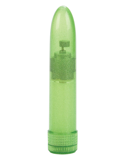 Green Sparkle Vibe Vibrator with Multi-Speed Function by Shane's World