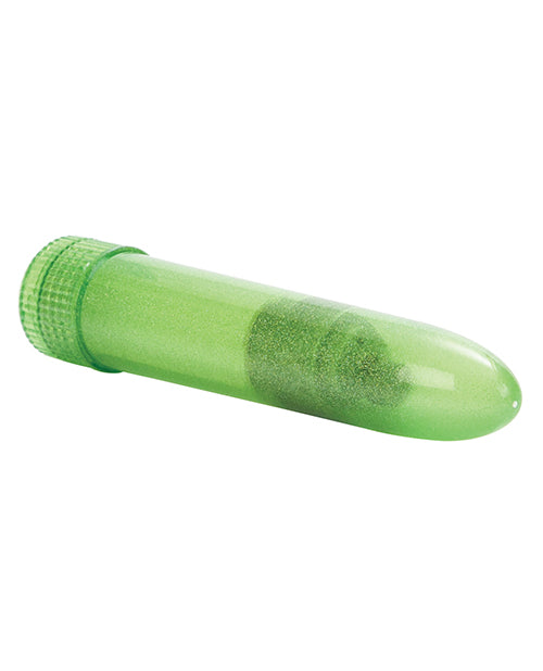 Green Sparkle Vibe Vibrator with Multi-Speed Function by Shane's World