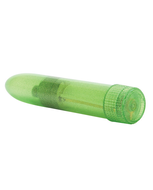 Green Sparkle Vibe Vibrator with Multi-Speed Function by Shane's World
