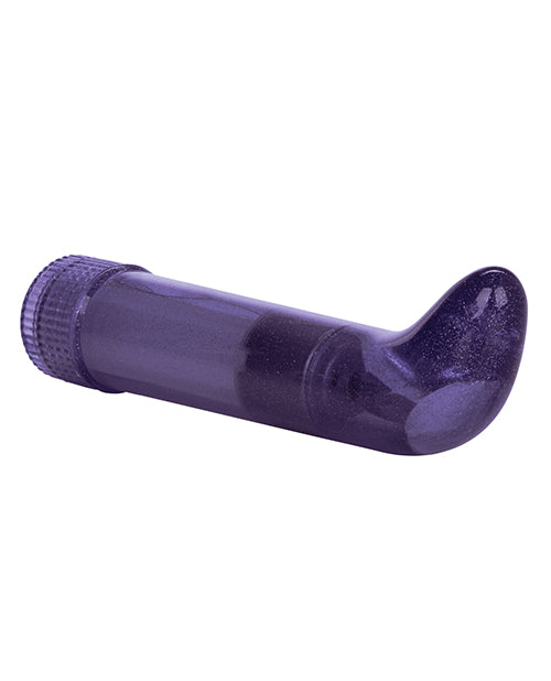 Shane's World Sparkle G Vibe – Glitter Purple G-Spot Vibrator
