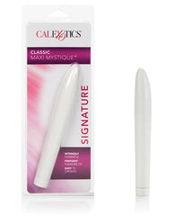 Hard Vibes Vibrator Classic Maxi Mystique Multi-Speed Settings Tapered Tip for Targeted Clitoral and G-Spot Stimulation