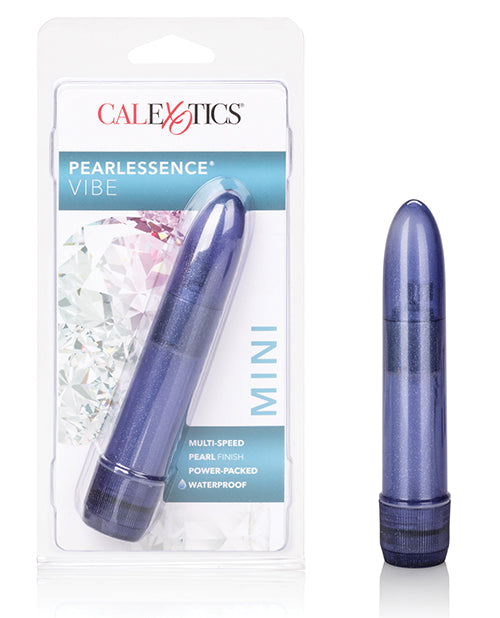 Hard Vibes Vibrator Lake Blue ABS Material Multi-Speed Discreet Design for Travel and Intimate Stimulation