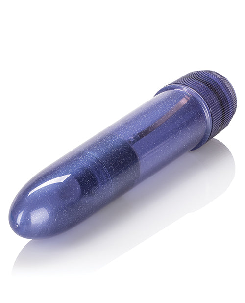 Mini Pearlessence Lake Blue Vibrator with Multi-Speed and Compact Design