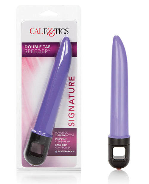 Hard Vibes Vibrator Tapered Tip EZ Grip for Precise Targeted Stimulation