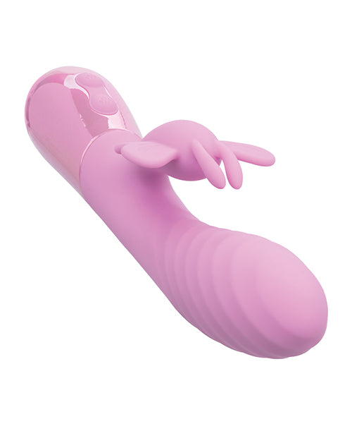 Aura Dual Flutter Vibrator with Flexible Dual Motors