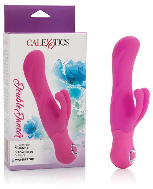Personality Vibes Vibrator Silicone Dual Clitoral Massagers Waterproof Design for Intense Dual Stimulation