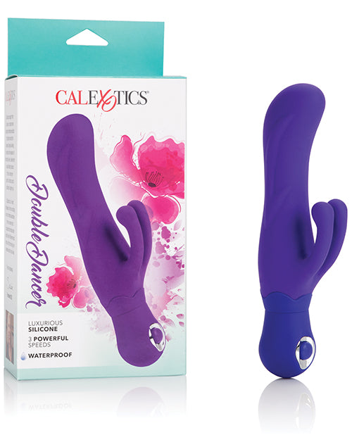 Personality Vibes Vibrator Dual Clitoral Stimulators Curved G-Spot Tip for Targeted Pleasure