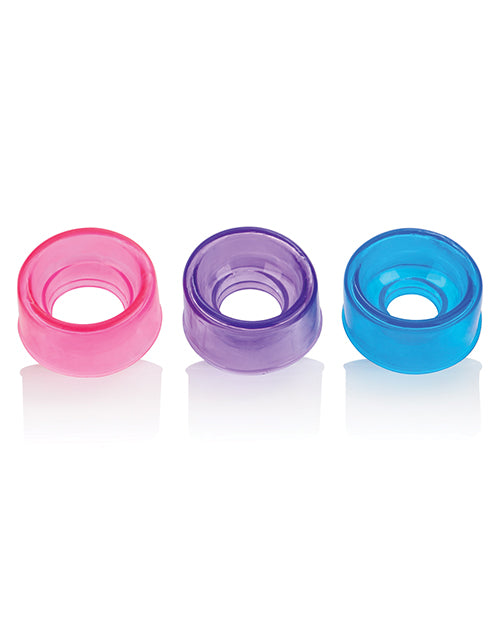Optimum Series 12 Inch Penis Pump with 3 Sleeves for Larger Girth