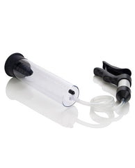 Quick Draw Vacuum Pump with Latex Sleeve and Silicone Commander