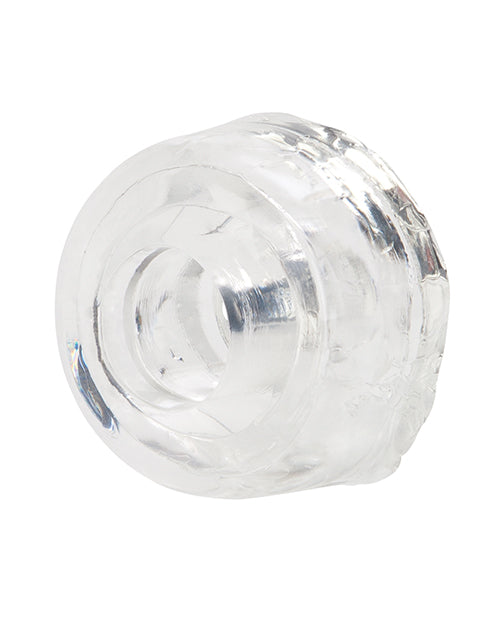 Universal Pump Sleeve – Clear TPR Penis Pump Accessory for Comfort