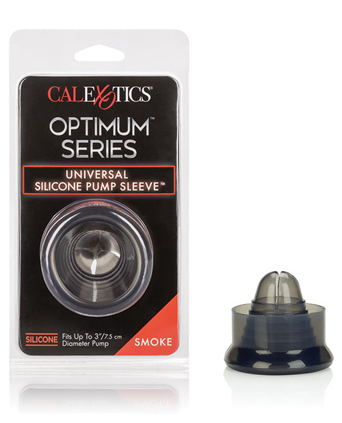 Optimum Series Penis Enhancement Universal Silicone Pump Sleeve Soft Donut Cushion for Comfortable Pumping Sessions