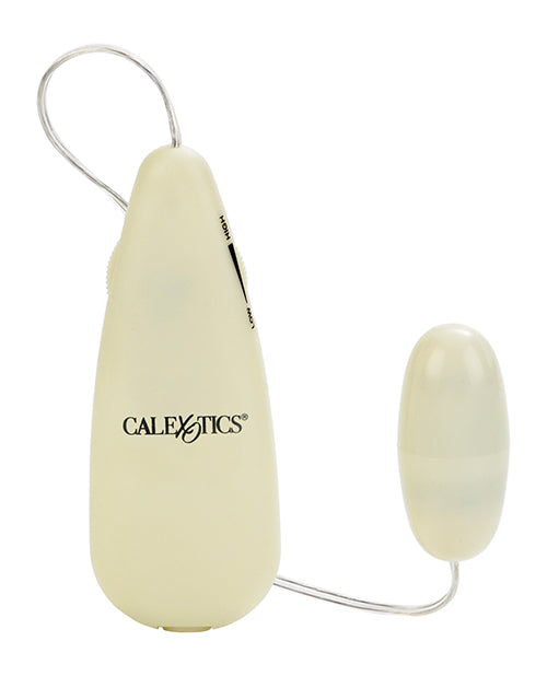 Glow-in-the-Dark Bullet Stimulator with Multi-Speed Vibrations