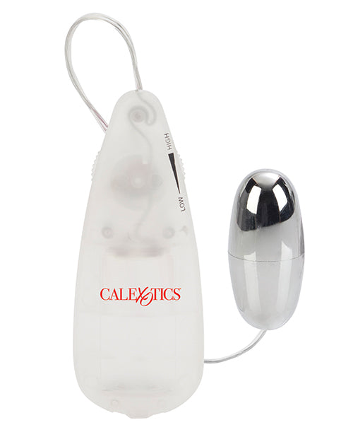 California Exotic Novelties Bullet Vibrator Multi-Speed Controller Compact Design for Discreet Intimate Stimulation