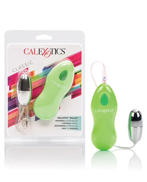 California Exotic Bullets Stimulator Slimline Bullet 2-Speed Controller for Discreet Targeted Pleasure