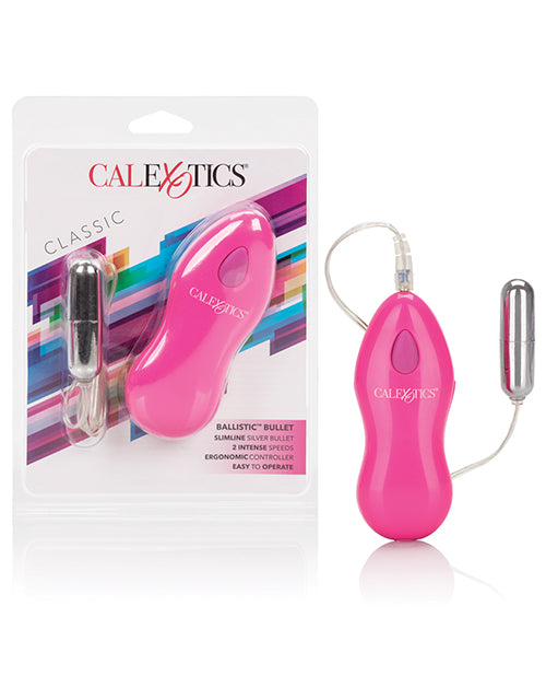 California Exotic Bullets Stimulator Petite Bullet Two-Speed Vibration for Intimate Stimulation