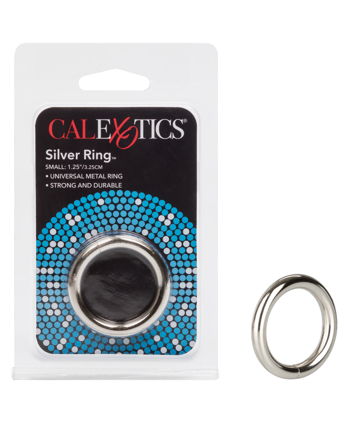 Silver Ring - Small