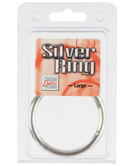 Silver Ring - Large