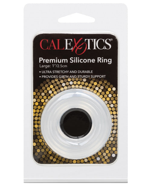 Rings! Penis Enhancement Premium Silicone Ring Ultra Thick Stretchy Design for Stamina and Extended Play