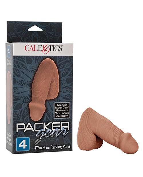 Packer Gear Packing Penis Realistic Detailing Soft Pure Skin Material for Everyday Masculine Confidence