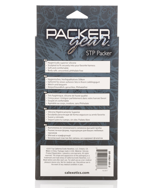 Packer Gear STP Packer Ivory Stand-to-Pee Transgender Product