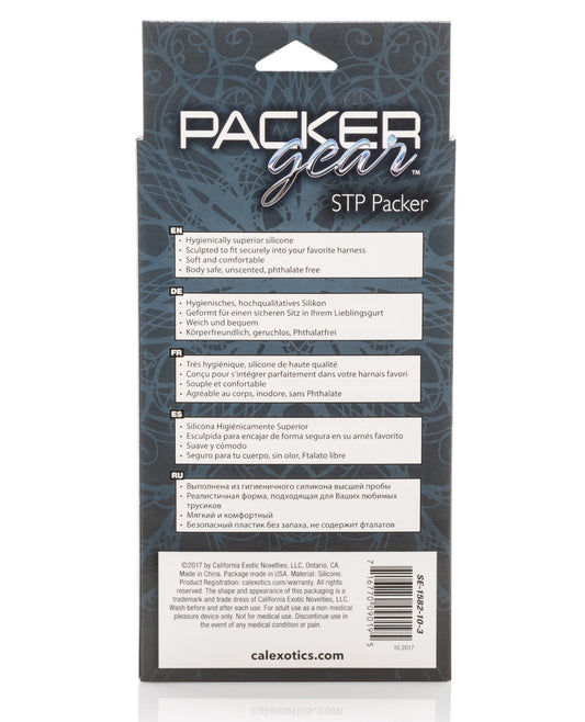 Packer Gear STP Packer – FTM Silicone Stand-to-Pee Transgender Product