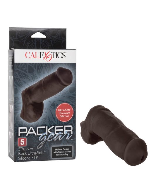 Packer Gear STP Packer Ultra-Soft Silicone Hollow Shaft and Realistic Design for Transgender Daily Comfort
