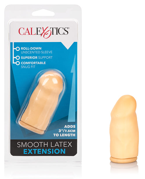Extensions Penis Enhancement Latex Extension Realistic Texture Beaded Design for Enhanced Intimate Play