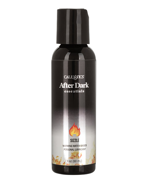 After Dark Essentials Lubricant Water-Based Ultra Warming Effect Hypoallergenic Formula for Enhanced Intimate Play