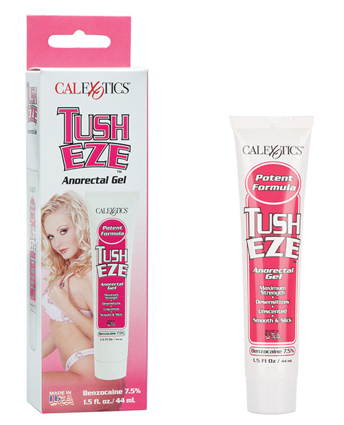 California Exotic Novelties Anal Gel Desensitizing Unscented Formula for Comfortable Anal Play