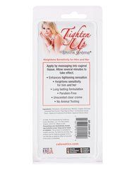 Tighten Up Shrink Cream with Odorless, Travel-Friendly Formula