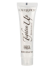 Tighten Up Shrink Cream with Odorless, Travel-Friendly Formula