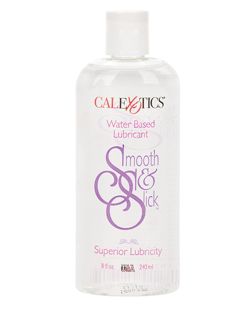 California Exotic Novelties Lubricant Water-Based Non-Sticky Formula Long-Lasting Glide for Intimate Comfort