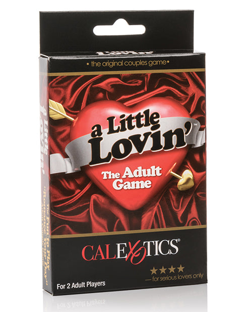 California Exotic Novelties Games for Romance & Couples with 104 Themed Cards and Travel Size for Intimate Connection