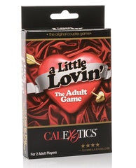 California Exotic Novelties Games for Romance & Couples with 104 Themed Cards and Travel Size for Intimate Connection