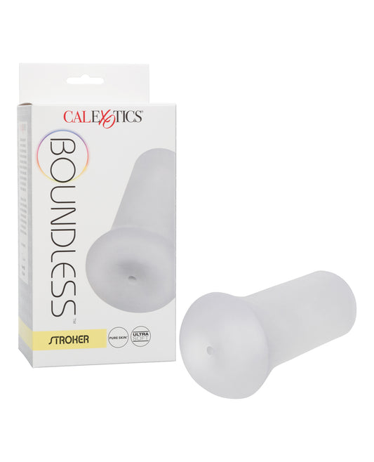 Boundless Masturbator Pure Skin TPE Lifelike Texture Closed-End Design for Realistic Solo Play