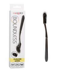 Boundless Bondage Pinwheel Heavy-Duty Non-Tarnishing 22-Point Sensation Tool for Sensory Play