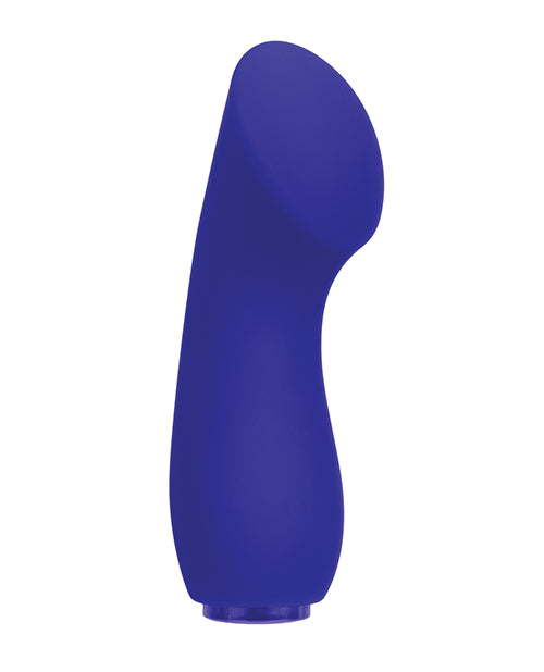 Raven “G” Pleaser Curved G-Spot Vibrator with Multiple Modes