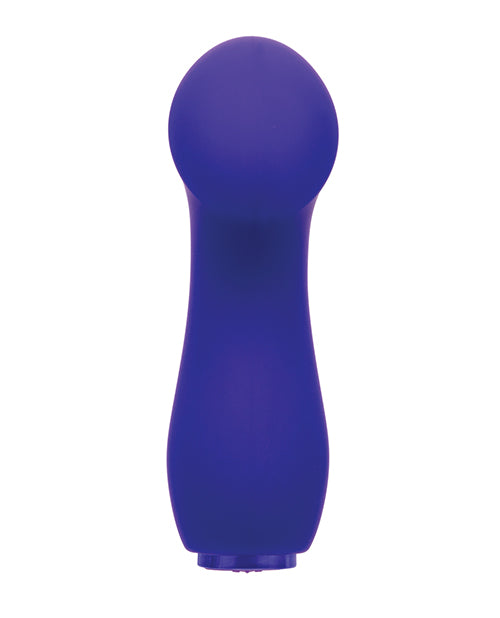 Raven “G” Pleaser Curved G-Spot Vibrator with Multiple Modes