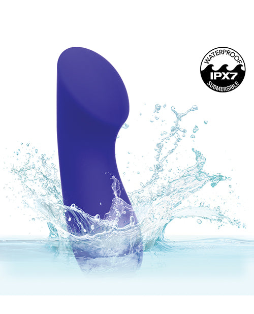 Raven “G” Pleaser Curved G-Spot Vibrator with Multiple Modes
