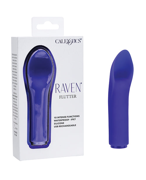 Raven Flutter Vibrator with Flexible Wings
