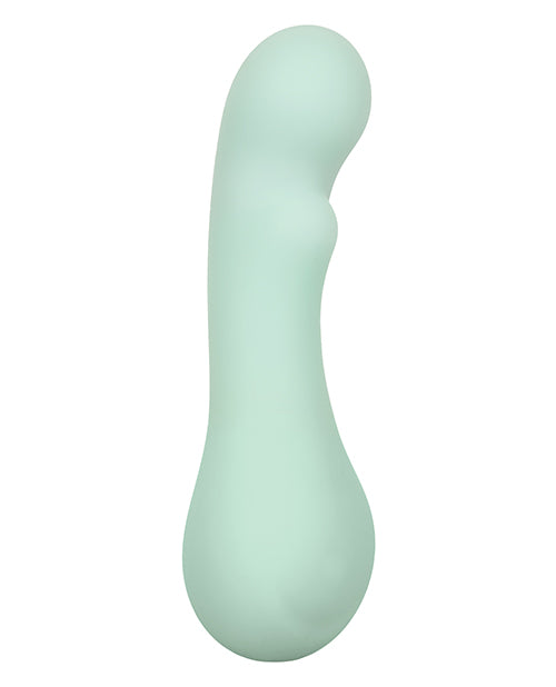 Pacifica Vibrator with Curved Tip and 10 Vibration Functions for G-Spot Stimulation and Waterproof Play