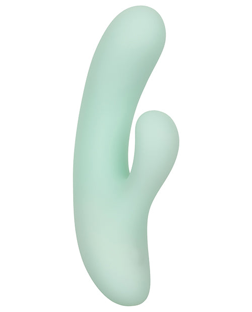 Pacifica Vibrator Dual Motor Flexible Silicone Waterproof Design for G-Spot Stimulation